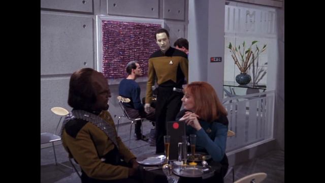 Star Trek: TNG Review - Season 3 Outtakes Part 1 | Reverse Angle смотреть онлайн