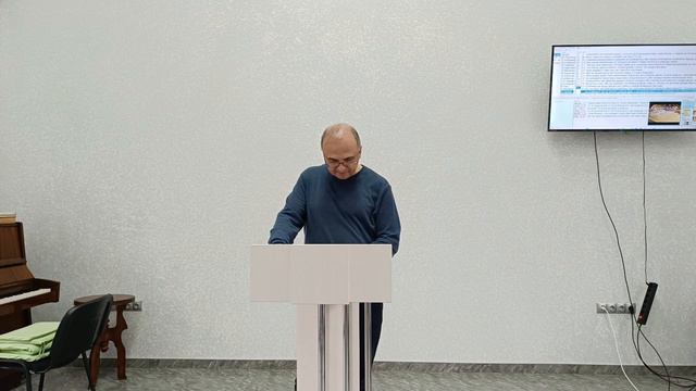 Проповедовал Сергей Иванченко смотреть онлайн