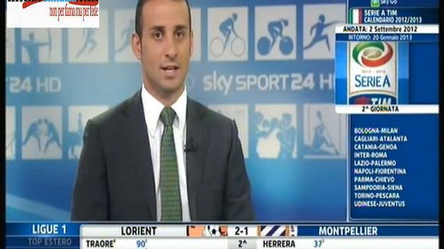 il Catania Prende Alexis Rolin,mancano solo le firme ***18 agosto 2012*** смотреть онлайн