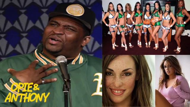 Opie & Anthony: Patrice O'Neal vs. Danielle Gamba (01/19/06) смотреть онлайн