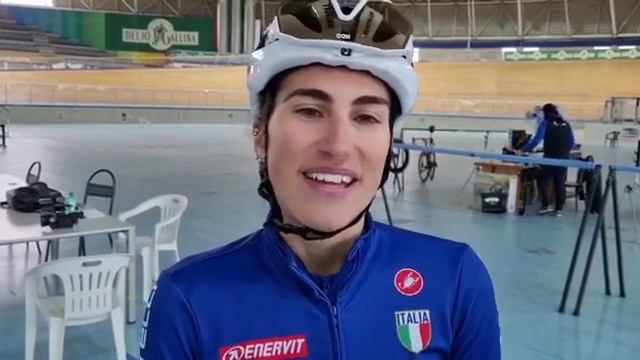 Elisa Balsamo, che bella sorpresa: «Mi hanno invitato al Festival di Sanremo. Ma non canto» смотреть онлайн