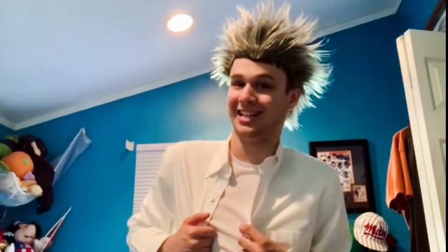 Happy 60th Birthday Roger Bart - Topic!