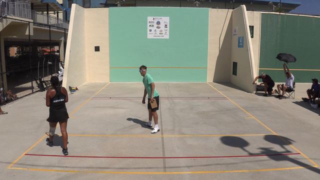 Beach Bash 2024... Women's Pro Racquet Final... Katie & Michelle vs Chanis & Yurisleidis... 3.17.24 смотреть онлайн