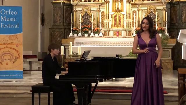Franz Schubert (1797-1828), Die Forelle - Ruslana Koval’, soprano смотреть онлайн