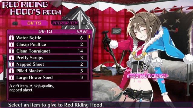 Mary Skelter 2 jest dziwne