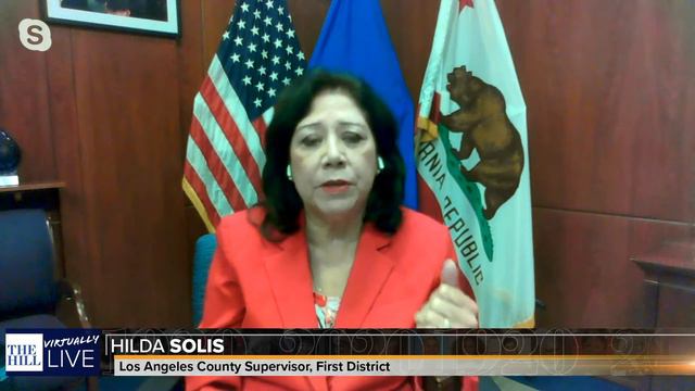 Century of the Woman // Hilda Solis, Former Labor Secretary смотреть онлайн
