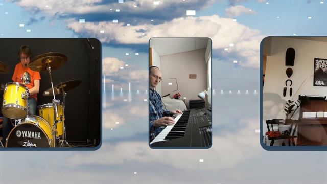 Sodankylän ETÄJAMIT II --- The Fabulous 4 chords! смотреть онлайн