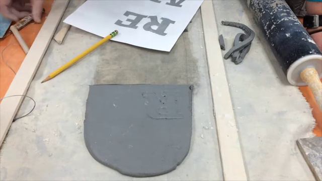 Robert Indiana-Inspired Clay Sculpture, Part 1 смотреть онлайн