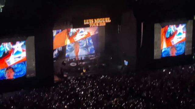 Así Fue El Concierto De LUIS MIGUEL En VENEZUELA