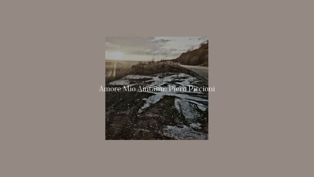 amore mio aiutami● piero piccioni (slowed + reverb) смотреть онлайн