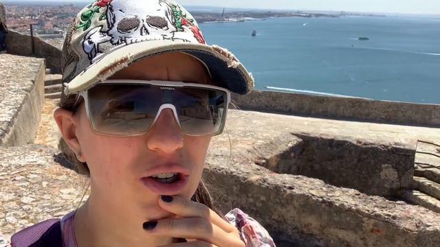 Setubal & Troia Island Vlog 🇵🇹 смотреть онлайн