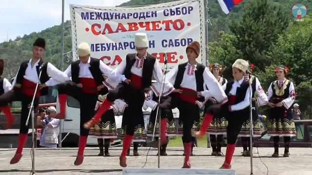 Фолклорен състав към Центъра за култура „Босилеград“ (5) смотреть онлайн