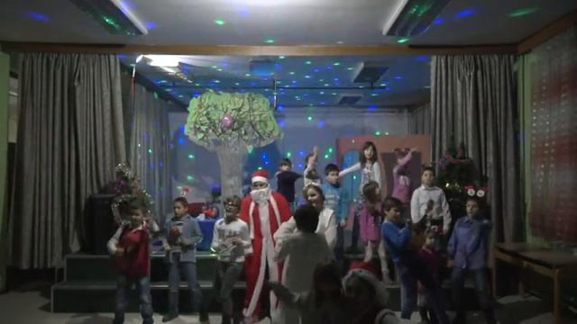 DEDA MRAZ MILIONER DEO 2