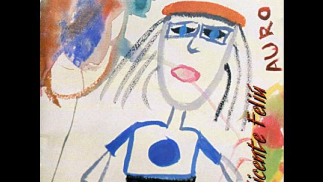 Vicente Feliú - ¿A Dónde Irán A Parar Mis Alas?