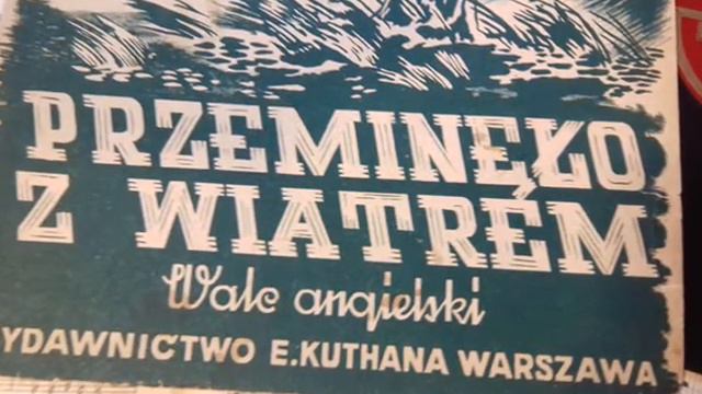 PRZEMINĘŁO Z WIATREM- ZYGMUNT ŁUCZAK 1946! смотреть онлайн