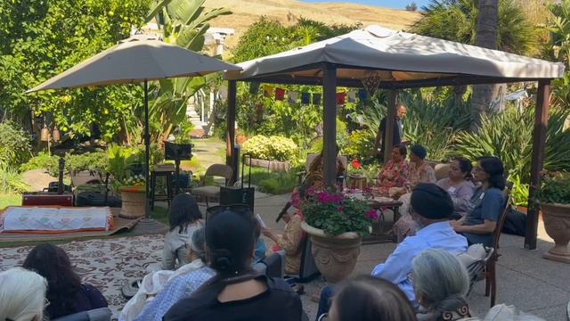 Jhelum Dariya Nu By Lala Dhani Ram Chatrik Recited By Sonia Dhami