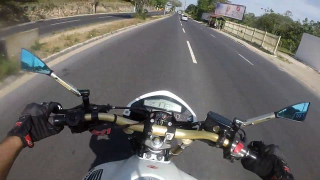 CNAJT1 HORNET BRANCA - ESCAPE 4X1 COM PONTEIRA YOSHIMURA...BERRA MINHA FILHA!!! смотреть онлайн