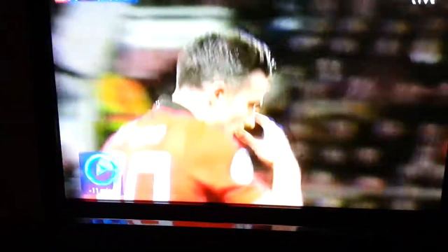 Van Persie Is Disgusting