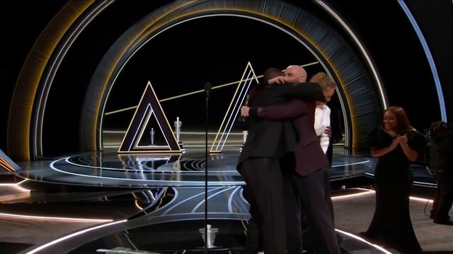 Dwayne The Rock Johnson Furious On Will Smith After Slapping Chris Rock On Oscar 2022 смотреть онлайн