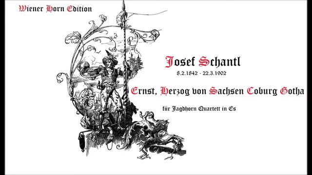 JS21, Ernst, Herzog von Sachsen Coburg Gotha - Josef Schantl - JHQ смотреть онлайн