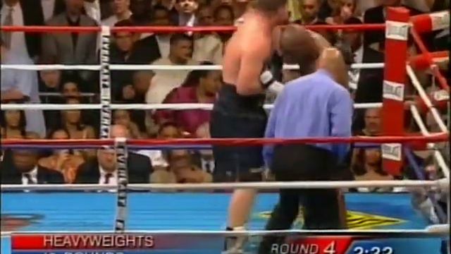Mike Tyson Vs Kevin Mcbride June 11th 2005