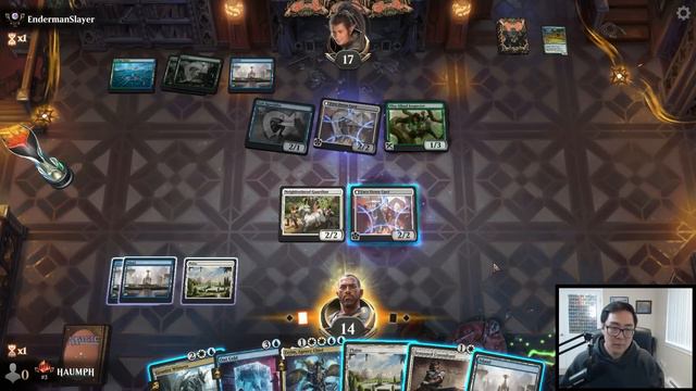 Open Ezrim, Force Azorius, Profit? | Mythic 3 | Road To Rank 1 | MKM Draft | MTG Arena смотреть онлайн