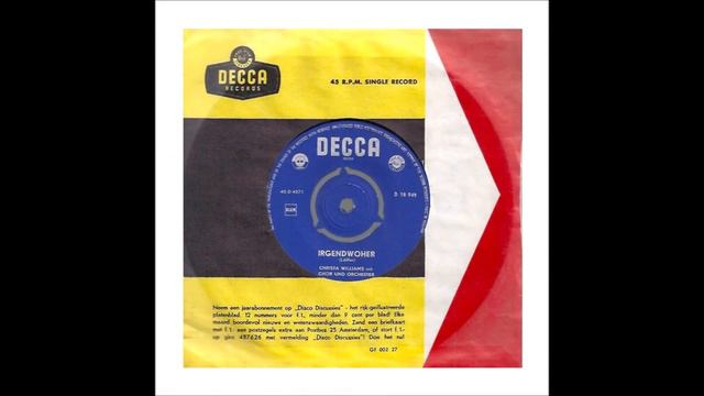 1959 Christa Williams - Irgendwoher смотреть онлайн