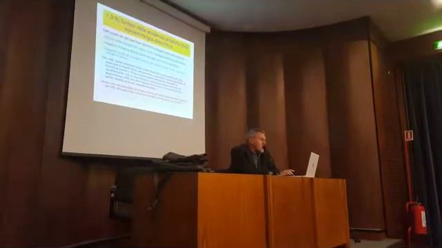 #IsdeUmbria: #Audit Ecodistretto Del Ternano - Dr Carlo Romagnoli  - Terni 26 Gennaio 2019