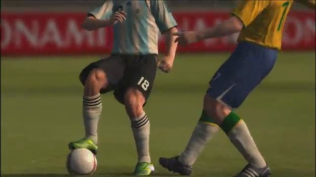 Official Trailer Pro Evolution Soccer 2009(HD) смотреть онлайн