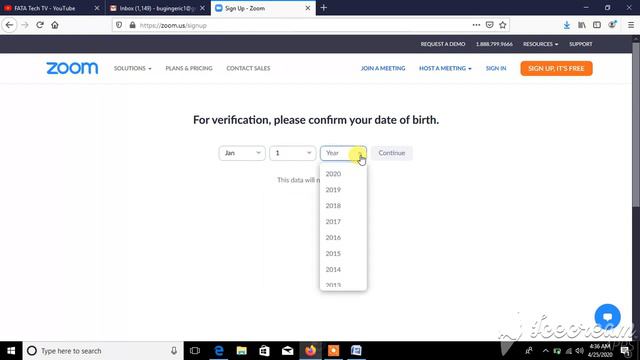 ZOOM RWANDA PART1|| GUFUNGURA(ACCOUNT) KURI ZOOM UTEGURA INAMA-UNAKURIKIRANE INAMA AHO URI HOSE смотреть онлайн