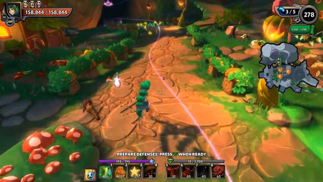 [DD2] NM-C6 Forest Biome lazy build Ascension 286 смотреть онлайн