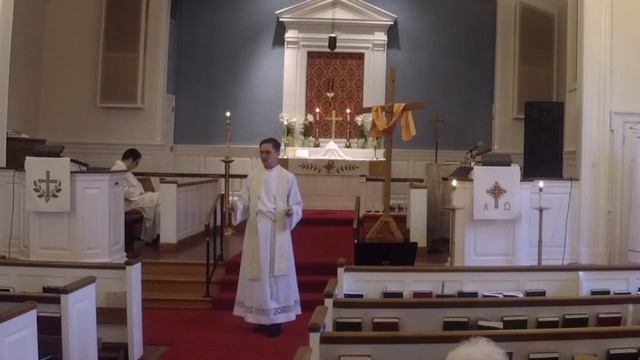 Second Sunday of Easter смотреть онлайн