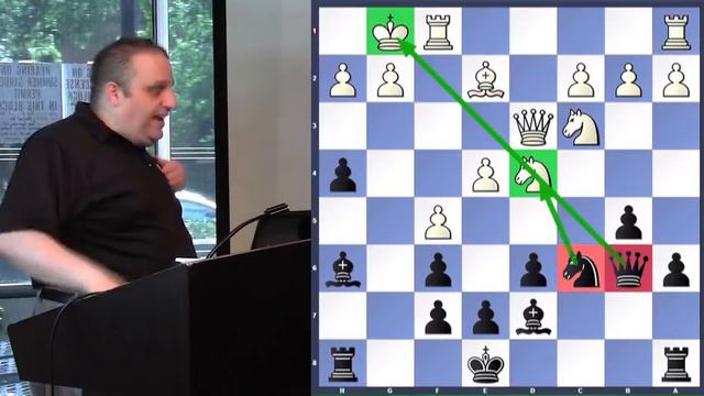 Anand Beating People Quickly - GM Ben Finegold - 2015.06.07 смотреть онлайн