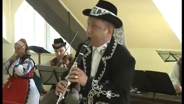 Schreiner Sándor: Éjszakai Capriccio ( Aknaszlatina 2015.04.25 )