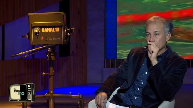 José Meolans y Georgina Bardach en los "60 del 10" parte 2 смотреть онлайн