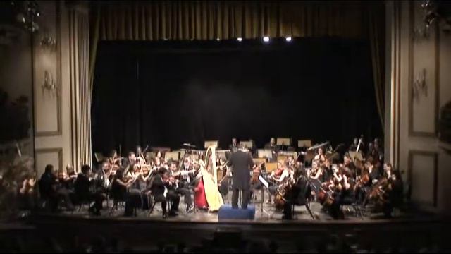 Harpista Cristina Carvalho - Moda e Ponteio de Mario Tavares смотреть онлайн