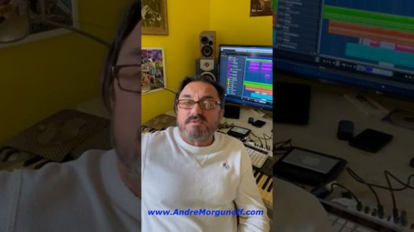 Андрей Моргунов - С новым 2023 годом! @Andre Morgunoff