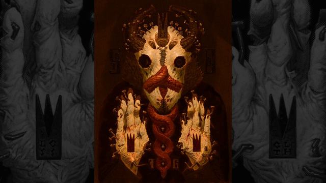 Matthew G. Lewis | Lostkeep • Process, Ouch Hands
