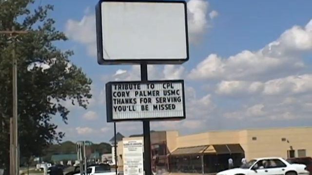 A Celebration of Life: Cory Leonard Palmer Part II смотреть онлайн