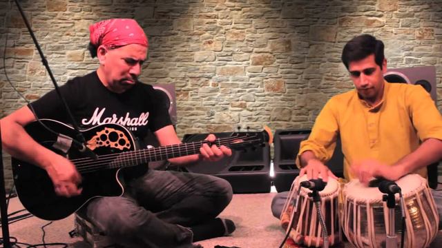 Dave Brubeck "Take Five" - Daryll Dobson & Sudhir Limaye смотреть онлайн