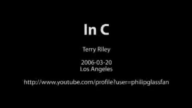 Terry Riley's In C with 124 musicians (Excerpt) смотреть онлайн