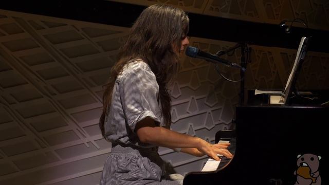Julia Holter - Why Sad Song? [4K 60FPS] live @ National Sawdust 6/10/17 смотреть онлайн