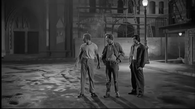 Rumble Link Wray original 1958 instrumental with street video смотреть онлайн