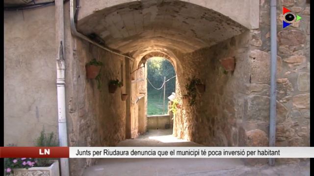 Junts per Riudaura lamenta que el municipi sigui “un dels qui té la inversió per habitant més baixa смотреть онлайн