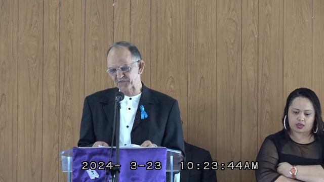 Funeral Service of George Lawrence Cockrell - 23 March 2024 смотреть онлайн