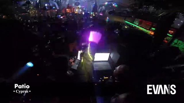 DJ Evans @ Patio • Cyprus смотреть онлайн