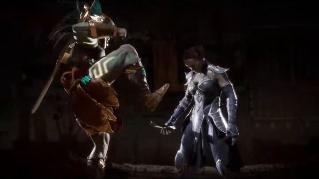 Mortal Kombat 11 - All Characters Fatalities || MK11 (தமிழ்) смотреть онлайн