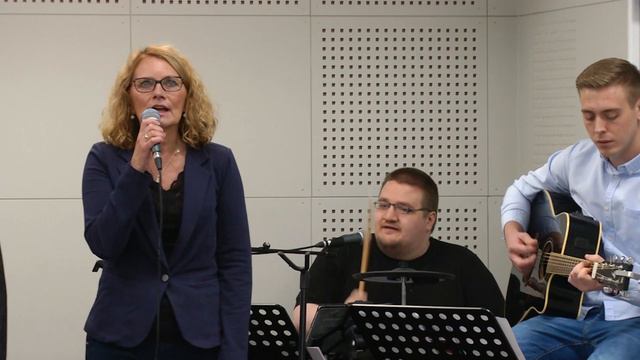 Felagssangur í Elim - Vel Jesus Nú í Lívsins Føgru Ungdómsmegi