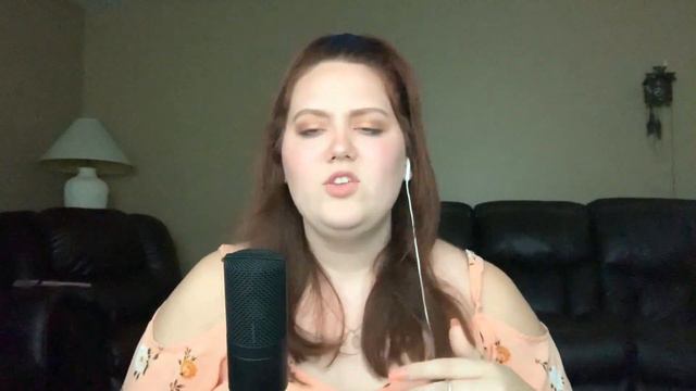 Hurt Again - Julia Michaels Cover by Bethany Wiza смотреть онлайн