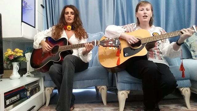 Niko & Cami ( cover)-Clopotul reîntregirii/ Adrian Păunescu/Stefan Hrusca смотреть онлайн